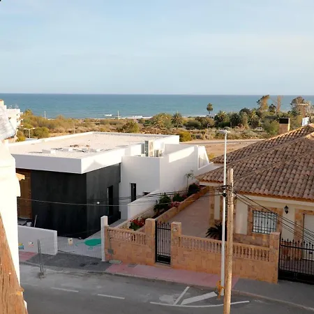 Apartment Luna Golf De San Juan De Terreros *