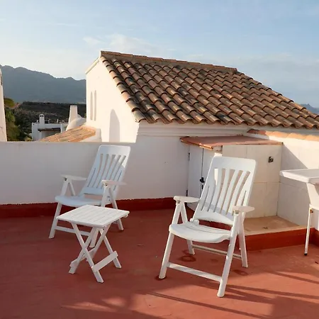 Luna Golf De San Juan De Terreros Apartment San Juan De Los Terreros