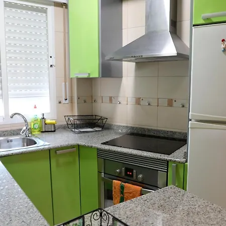 Luna Golf De San Juan De Terreros Apartment San Juan De Los Terreros