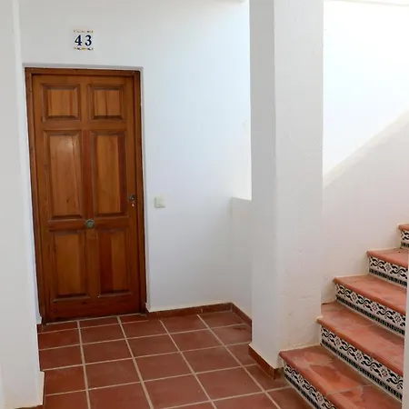 Luna Golf De San Juan De Terreros Apartment