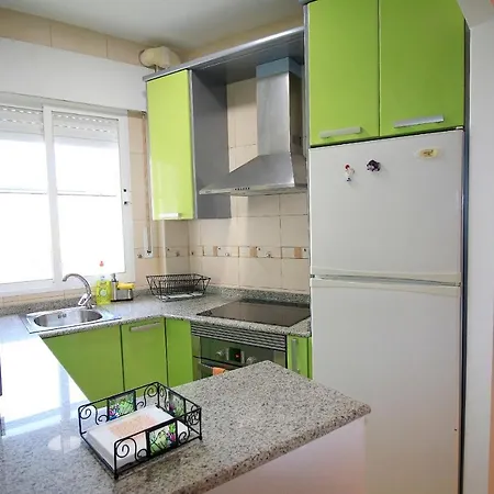 Luna Golf De San Juan De Terreros Apartment San Juan De Los Terreros