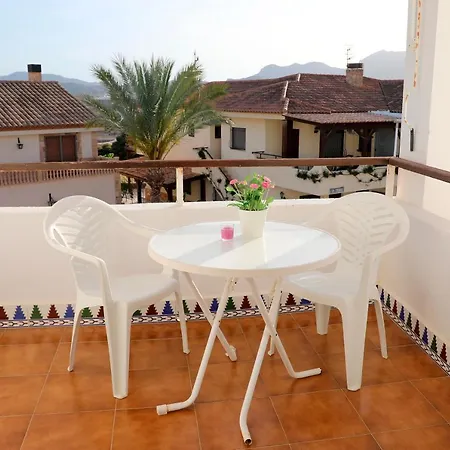 Luna Golf De San Juan De Terreros Apartment San Juan De Los Terreros