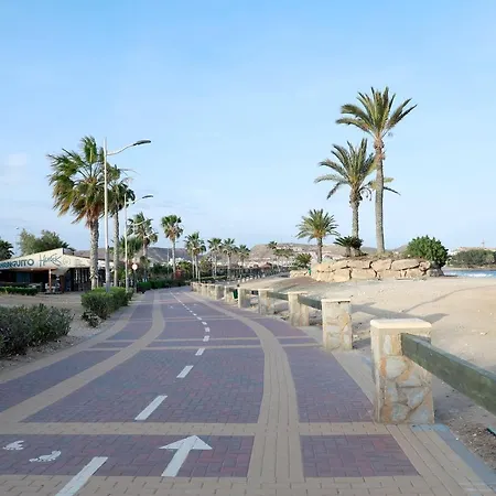 Luna Golf De San Juan De Terreros Apartamento *
