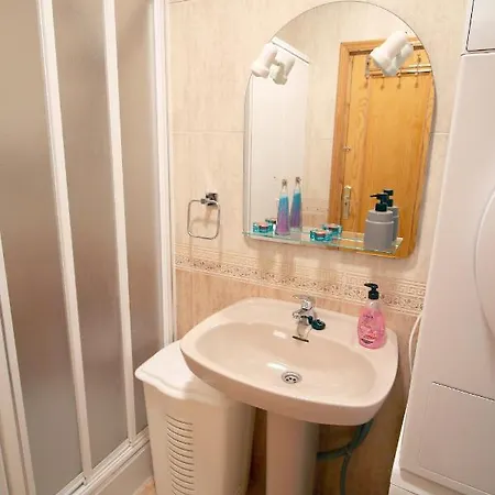 Luna Golf De San Juan De Terreros Apartamento San Juan de los Terreros
